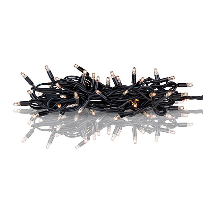 lampenwelt Lichterkette Chrissline Extra 50 LEDs 2.850K Tägliche Deals