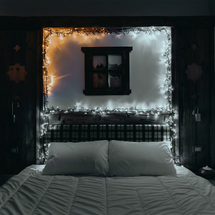 lampenwelt Twinkly LED-Cluster-Lichterkette CCT schwarz 400-flg. 6m Super Rabatt