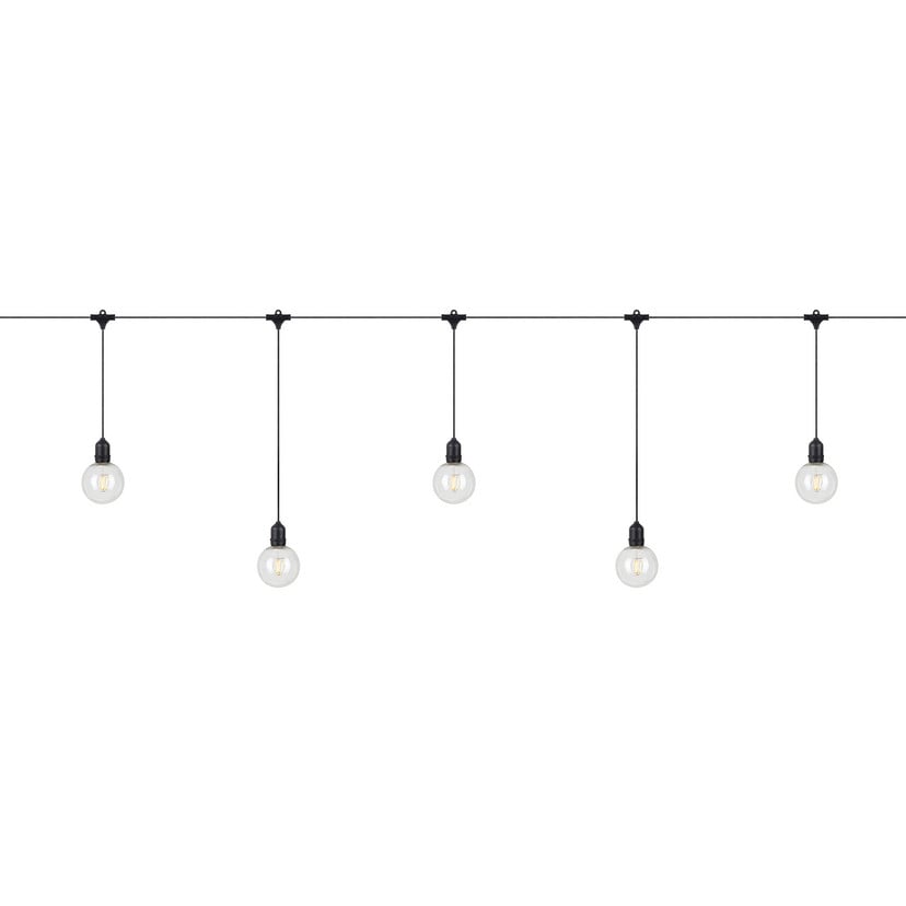 lampenwelt Garden 24 LED-Lichterkette Deco Starterset Trafo Im Verkauf