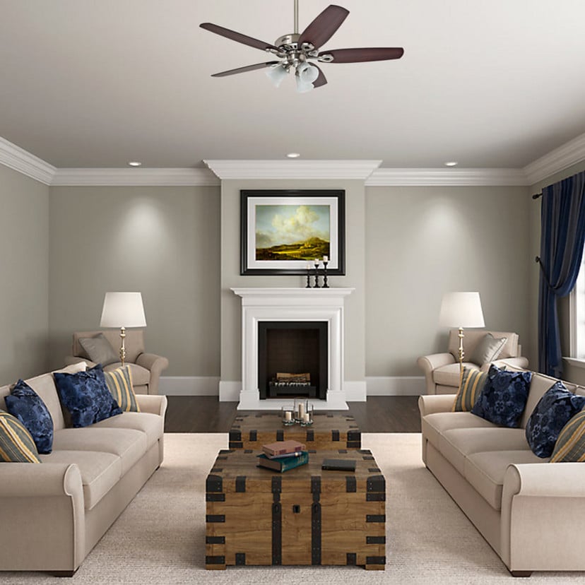 lampenwelt Hunter Builder Plus Deckenventilator Wendeflügel Discount Store für neue Produkte