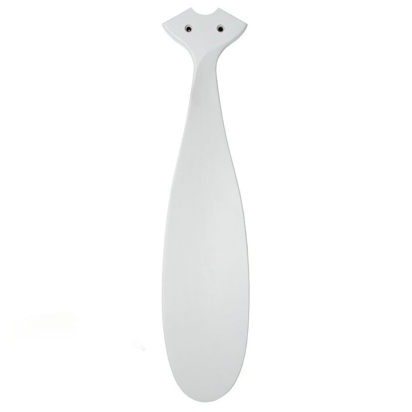 lampenwelt Deckenventilator Aeroplan Eco chrom weiß Super Rabatt