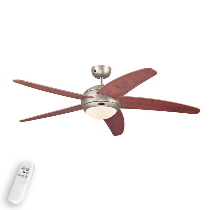 lampenwelt Westinghouse Bendan - Ventilator in Dark Pewter Outlet