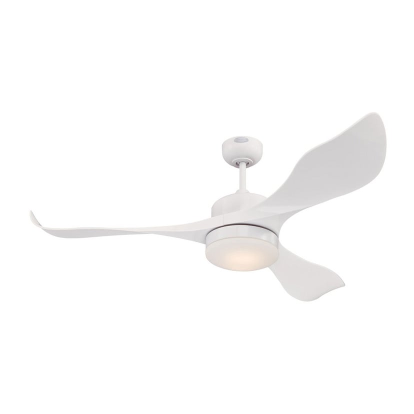 lampenwelt Westinghouse Pierre Deckenventilator mit LED weiß