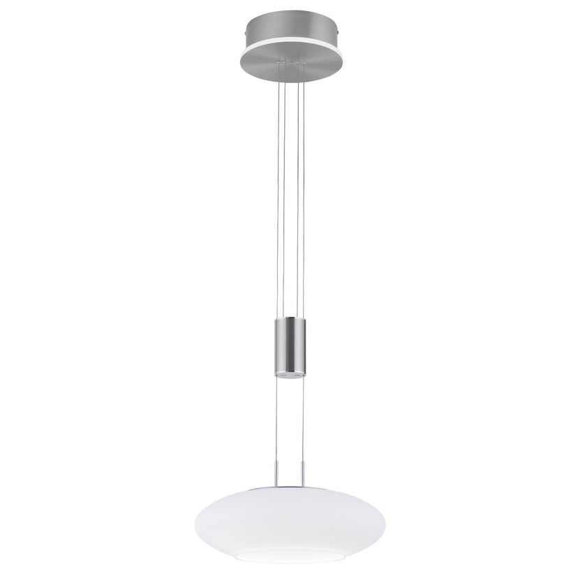 lampenwelt Paul Neuhaus Q-ETIENNE LED-Hängeleuchte 1-flammig Sonderangebot