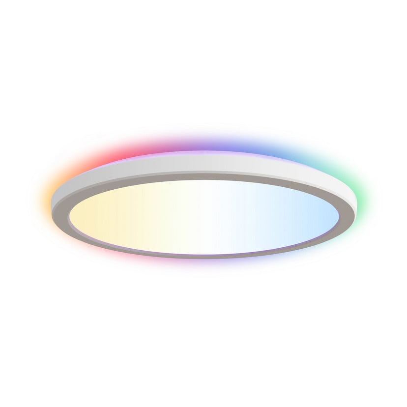 lampenwelt Calex Smart Halo LED-Deckenleuchte Ø 40 cm Valentinstagsangebot