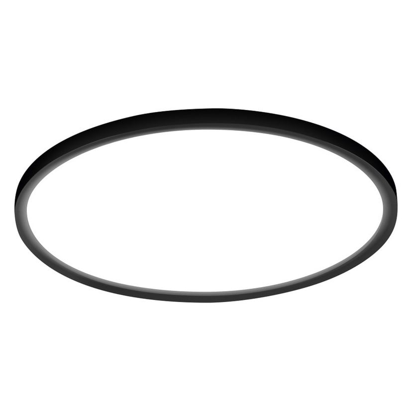 lampenwelt LEDVANCE SMART+ WiFi Orbis Disc schwarz Ø 50 cm Heißer Verkauf