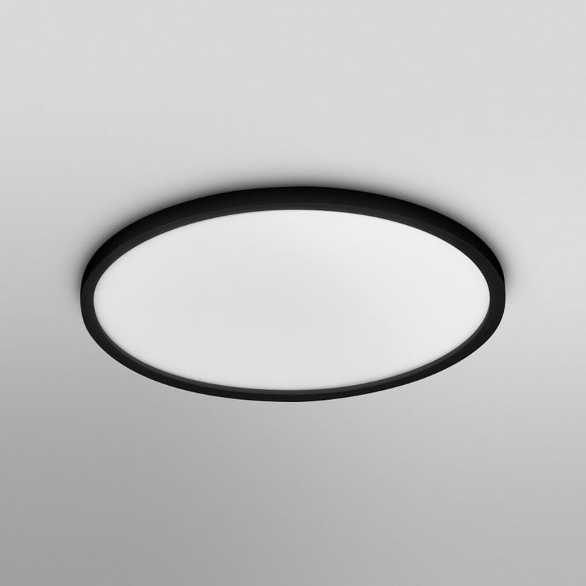 lampenwelt LEDVANCE SMART+ WiFi Orbis Disc schwarz Ø 50 cm Heißer Verkauf