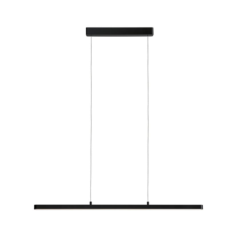 lampenwelt Paulmann Lento LED-Pendel ZigBee CCT dim schwarz Blitzangebot
