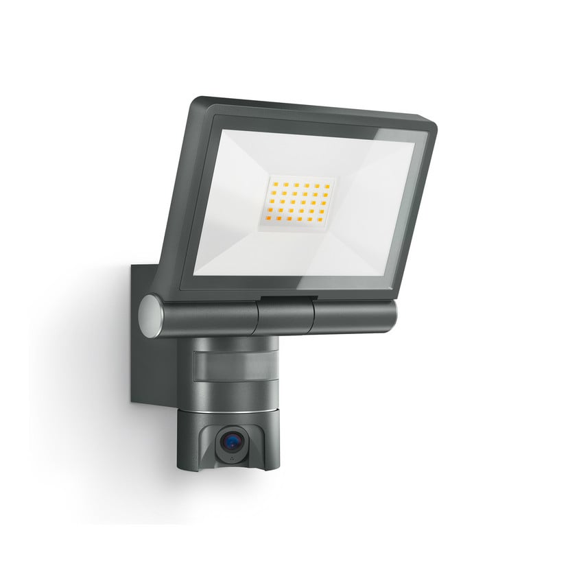 lampenwelt STEINEL XLED Cam 1 SC Kamerastrahler Freisprecher Tiefpreis