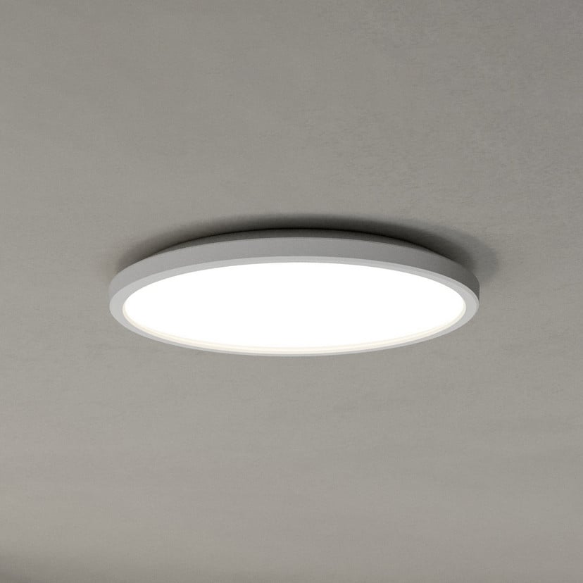 lampenwelt EGLO connect LED-Deckenlampe Rovito-Z weiß Ø 30 cm Super Sparpreis