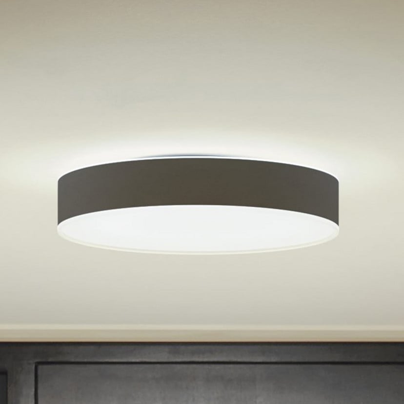 lampenwelt Philips Hue Enrave LED-Deckenlampe 38 1cm schwarz Letzte 3 Tage