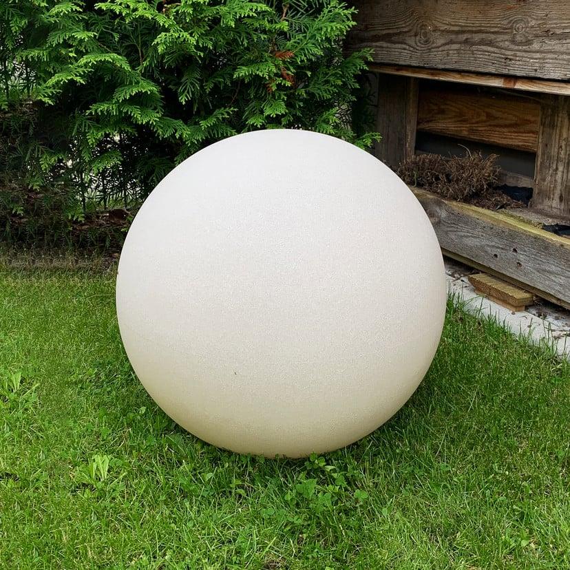 lampenwelt Müller Licht tint Calluna LED-Kugel Sand 50 cm Super Rabatt