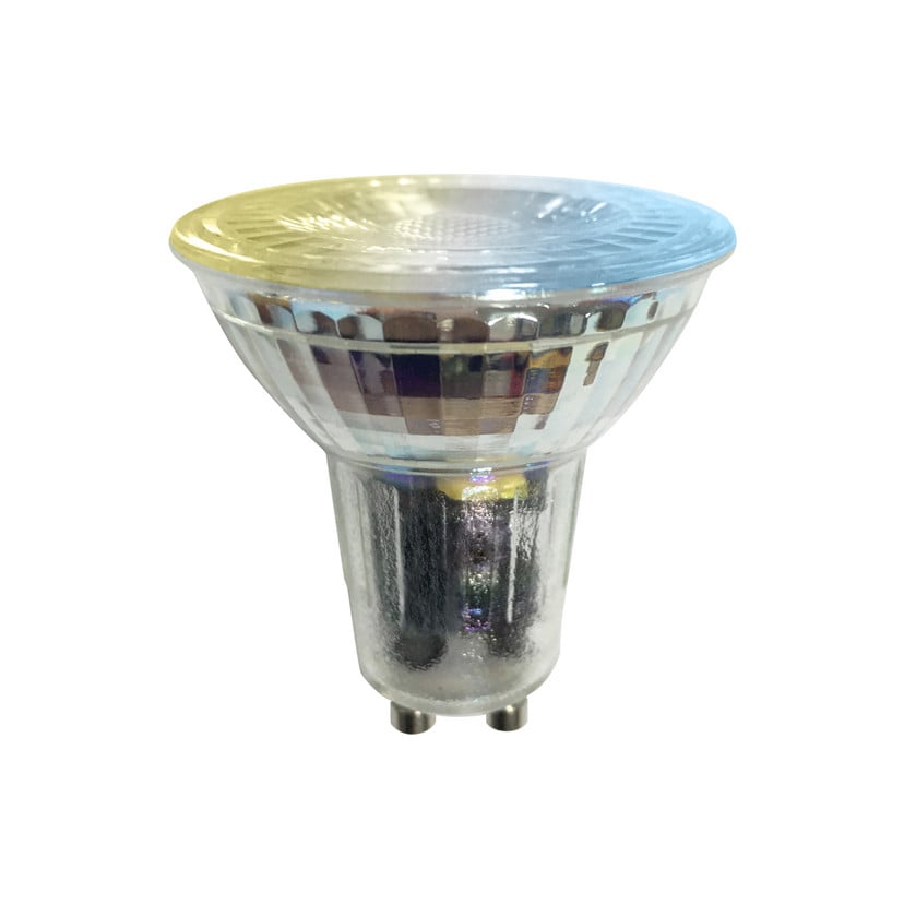 lampenwelt LUUMR Smart LED Reflektor Glas GU10 4 7 W Philips Hue Zigbee