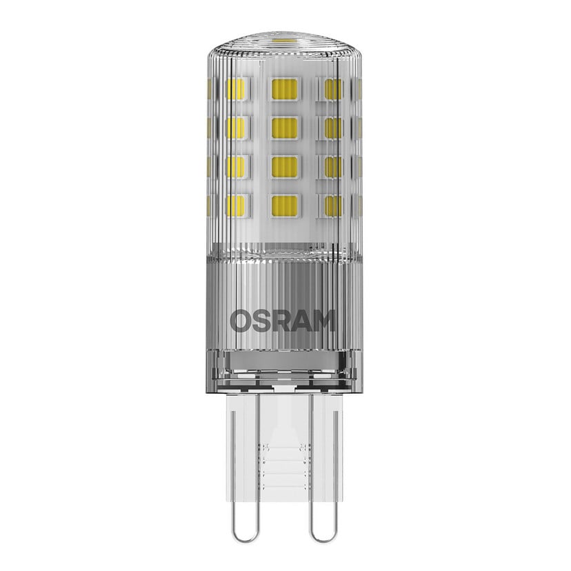 lampenwelt OSRAM LED-Leuchtmittel G9 4 4W Stiftsockel 2.700K 320° dim