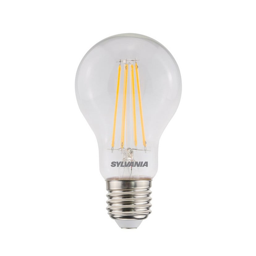 lampenwelt LED-Lampe E27 ToLEDo RT A60 7W klar 4.000K