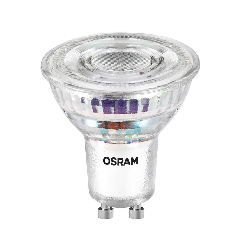 lampenwelt OSRAM LED-Leuchtmittel PAR16 Reflektor GU10 2 5W 100° 2.700K Auslauf
