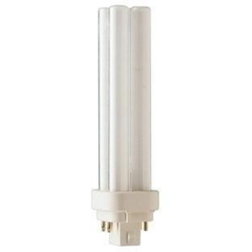 lampenwelt G24q 13W 840 Kompaktleuchtstofflampe DULUX D/E Fabrikverkauf