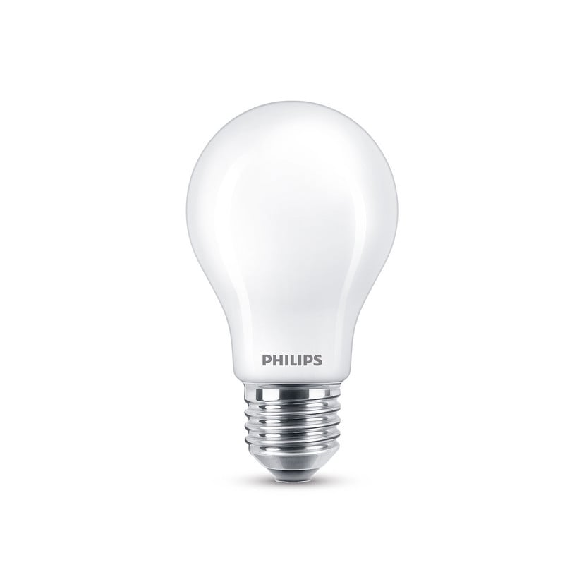 lampenwelt Philips E27 A60 LED-Lampe 7 W 2.700 K matt