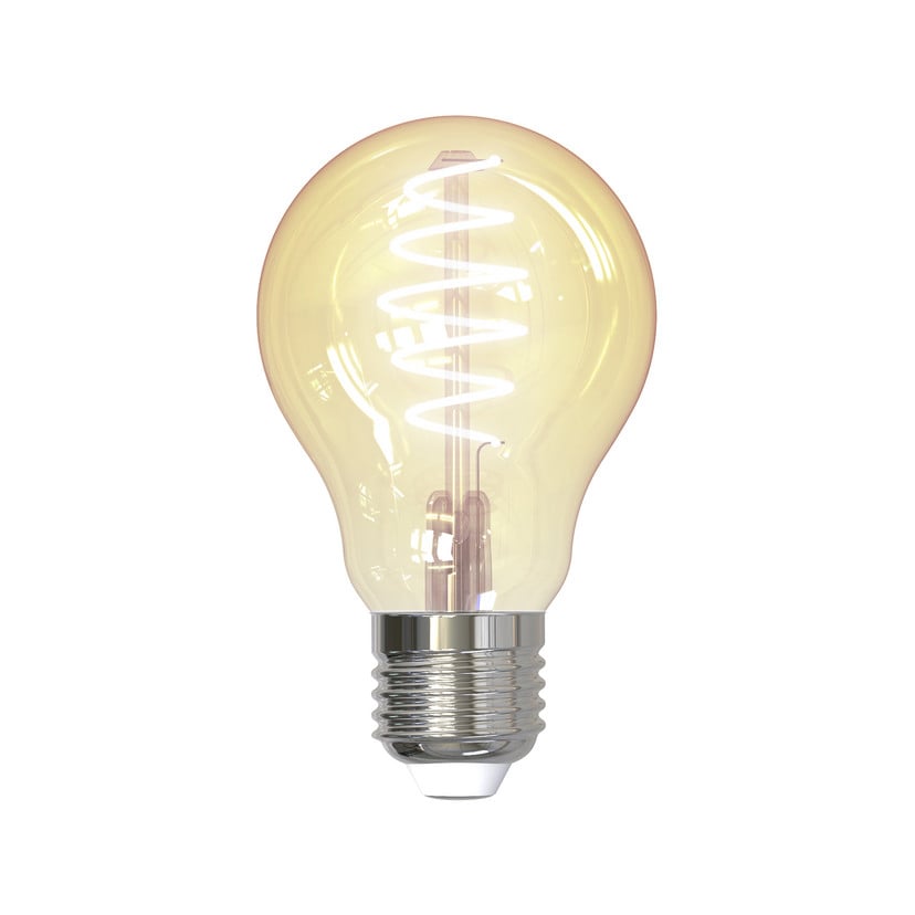 lampenwelt LUUMR Smart LED E27 A60 4 9W klar ZigBee Hue