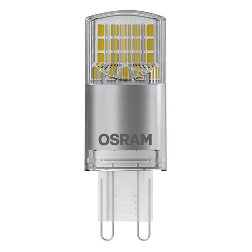 lampenwelt OSRAM LED-Stiftlampe G9 3 8W warmweiß 470 lm