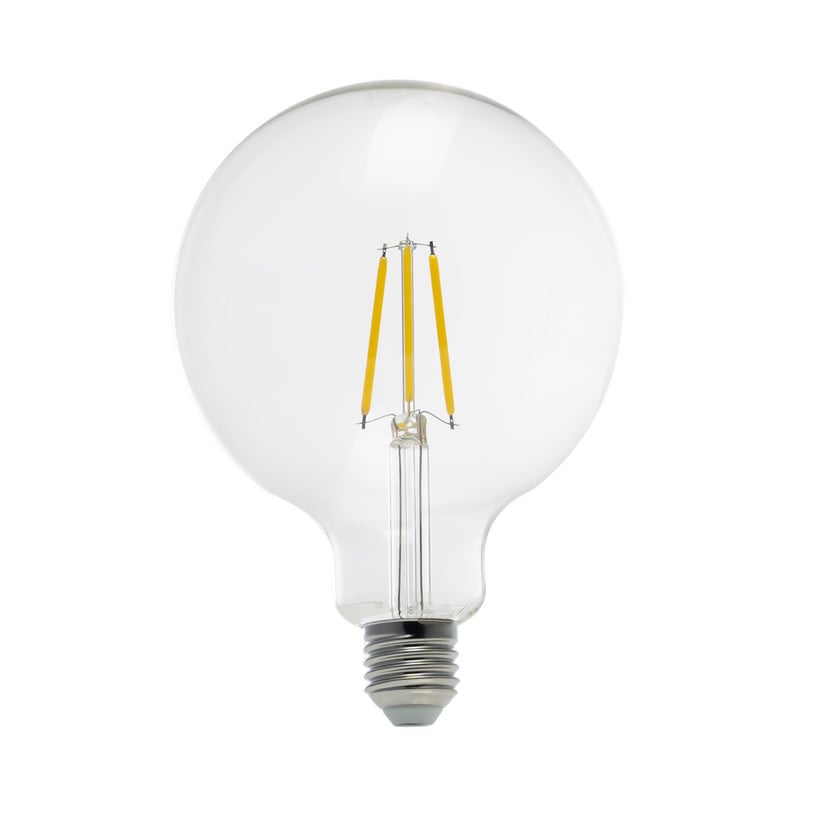 lampenwelt Arcchio LED-Globelampe G125 E27 3 8W 2700K 806lm Großer Ausverkauf