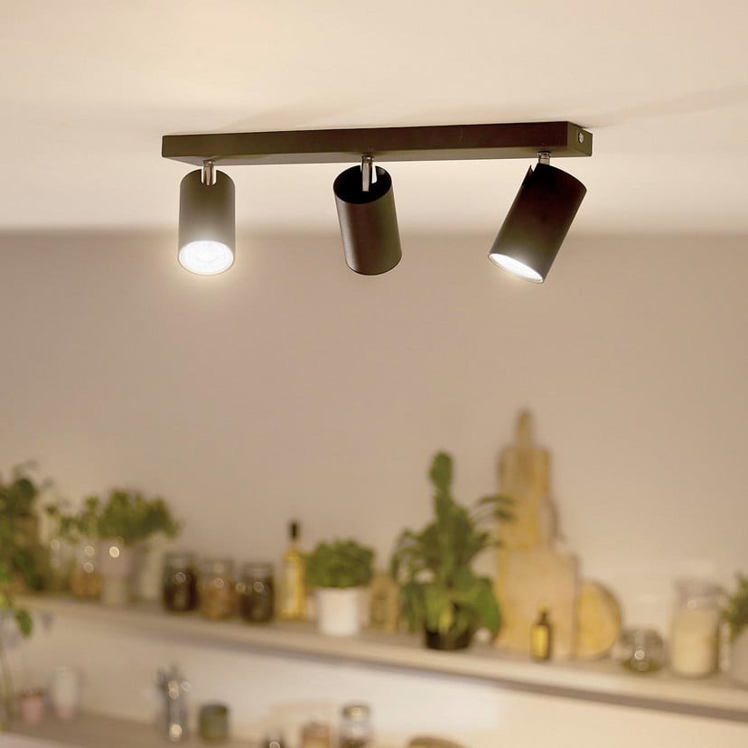 lampenwelt Philips GU10 LED-Reflektor 2 1W 375lm 2.700K Begrenztes Angebot