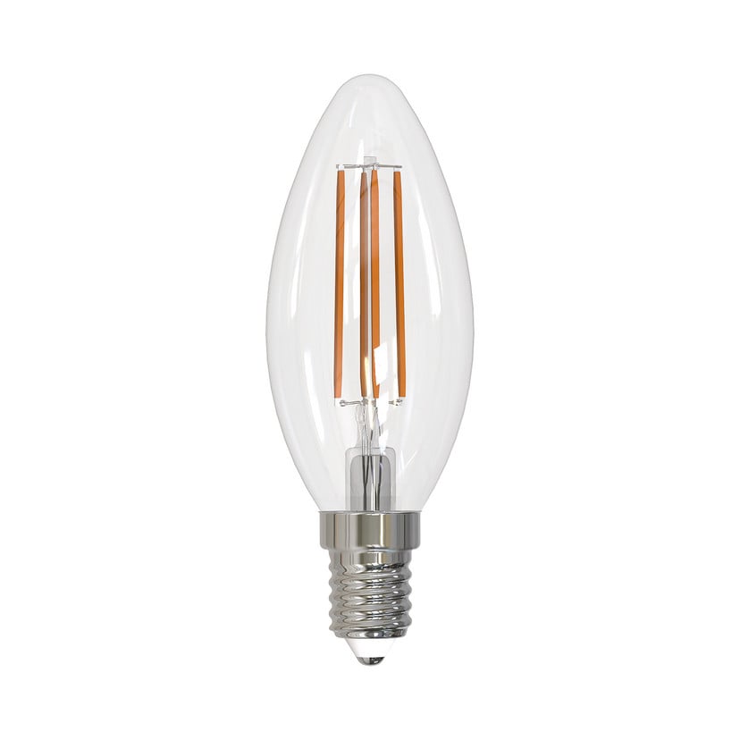 lampenwelt Arcchio LED-Leuchtmittel E14 C35 2 2W Kerze 4000K