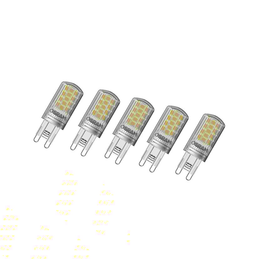 lampenwelt OSRAM Base PIN LED-Stiftsockel G9 4 2W 470lm 5er Saisonschlussverkauf