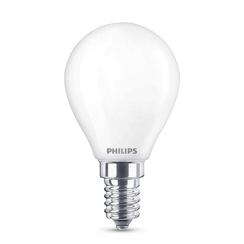 lampenwelt Philips LED Classic WarmGlow E14 P45 3 4W matt Osterangebot