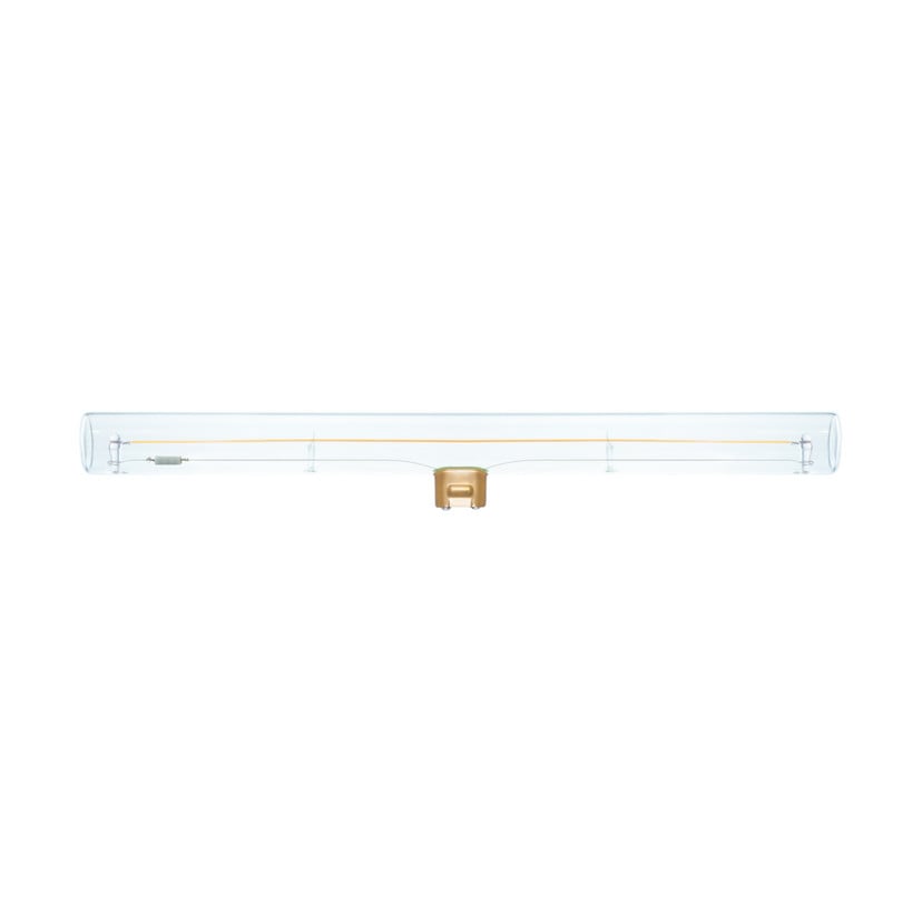 lampenwelt SEGULA LED-Linienlampe S14d 4 5W 30cm 2.200K klar