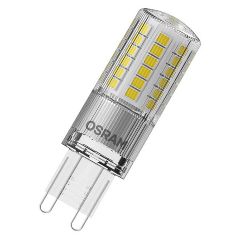 lampenwelt OSRAM LED-Stiftsockellampe G9 4 8W 2.700K klar