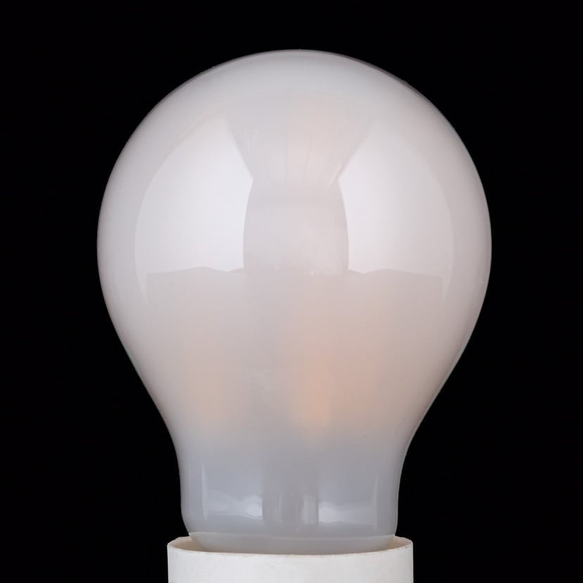 lampenwelt LED-Leuchtmittel E27 A60 matt 15W 827 2000lm dimmbar Zeitlich begrenztes Angebot