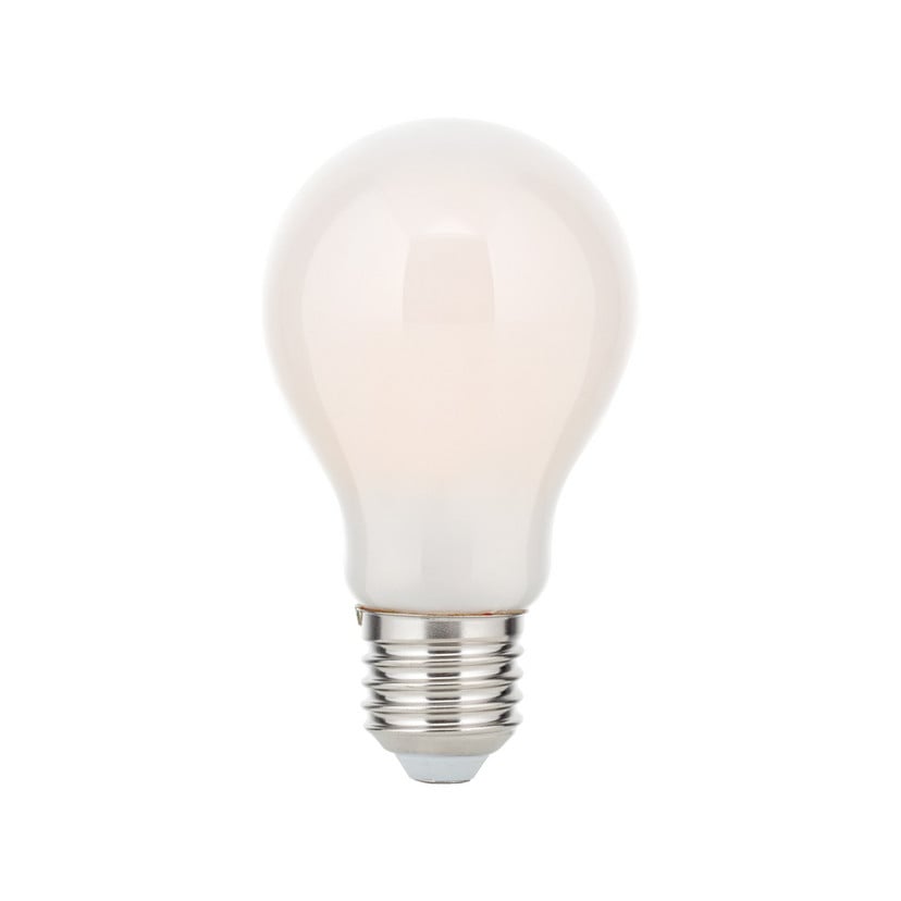 lampenwelt LED-Leuchtmittel E27 A60 matt 15W 827 2000lm dimmbar Zeitlich begrenztes Angebot