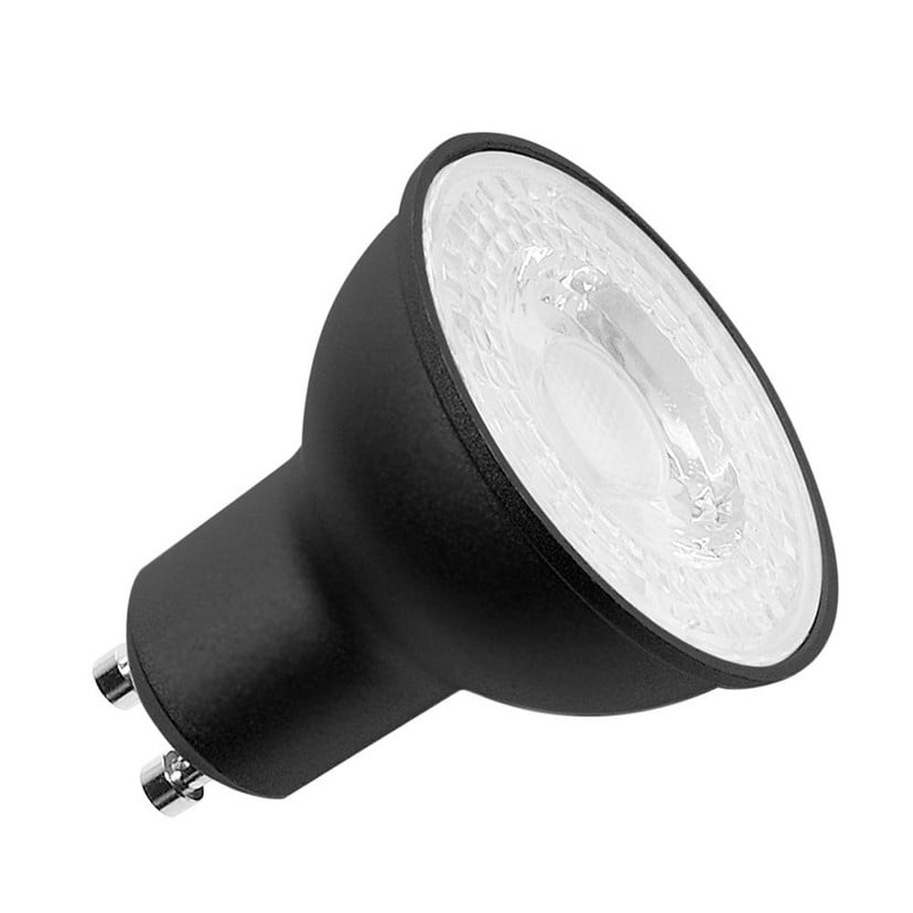 lampenwelt SLV LED-Reflektor GU10 6 W 3.000K dimmbar schwarz Exklusive Angebote