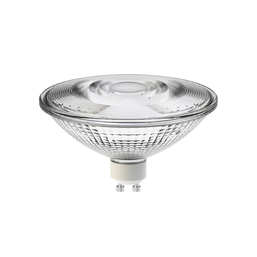 lampenwelt LED Reflektor ES111 25° GU10 13W warmweiß