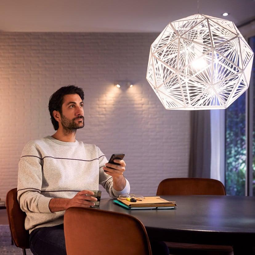 lampenwelt Philips Hue White 9W E27 LED-Lampe 4er-Packung Neuheiten