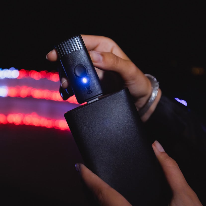 lampenwelt Musik-Sensor für Twinkly USB schwarz Großer Ausverkauf