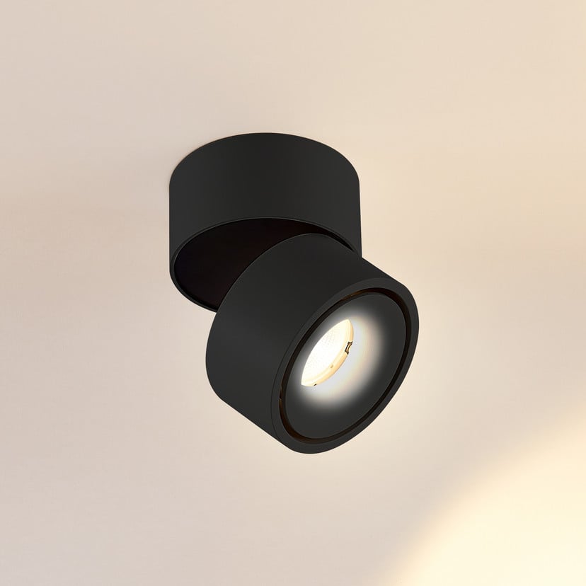 lampenwelt Arcchio LED-Deckenstrahler Rotari 980lm 1-flg. schwarz Angebote