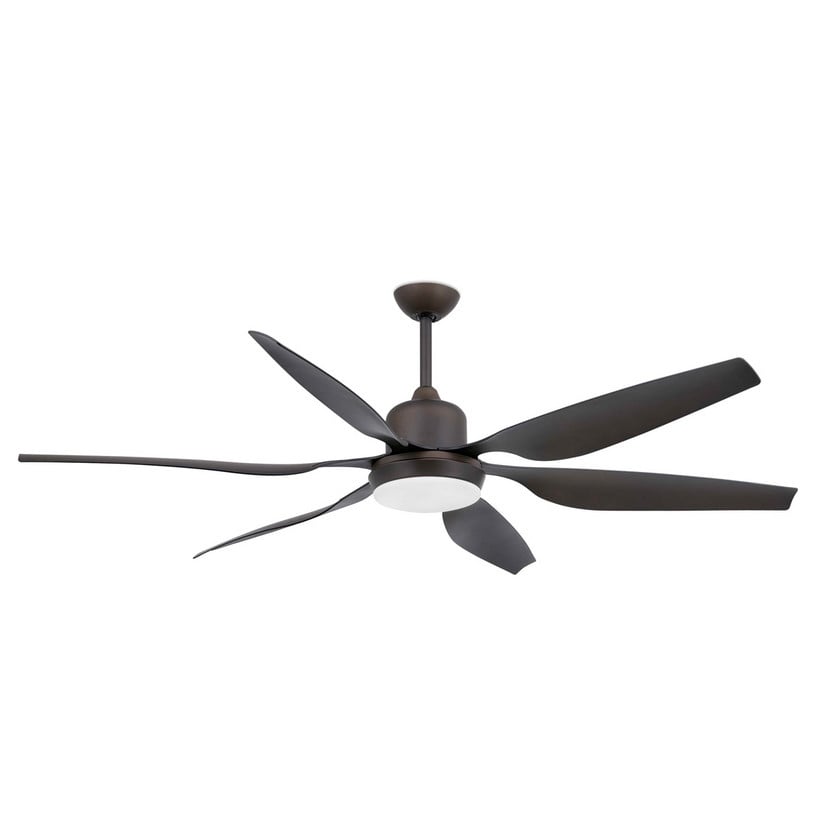 lampenwelt Deckenventilator Tilos mit Licht Cyber Monday