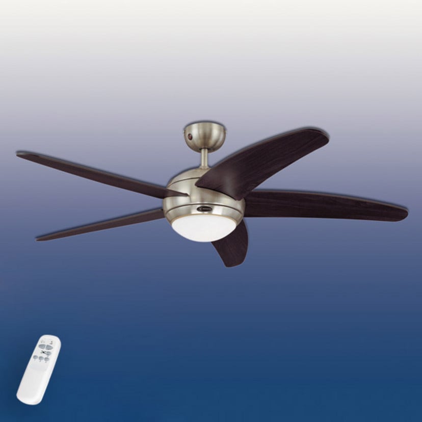 lampenwelt Westinghouse Bendan Ventilator mit Fernbedienung Muttertagsangebot
