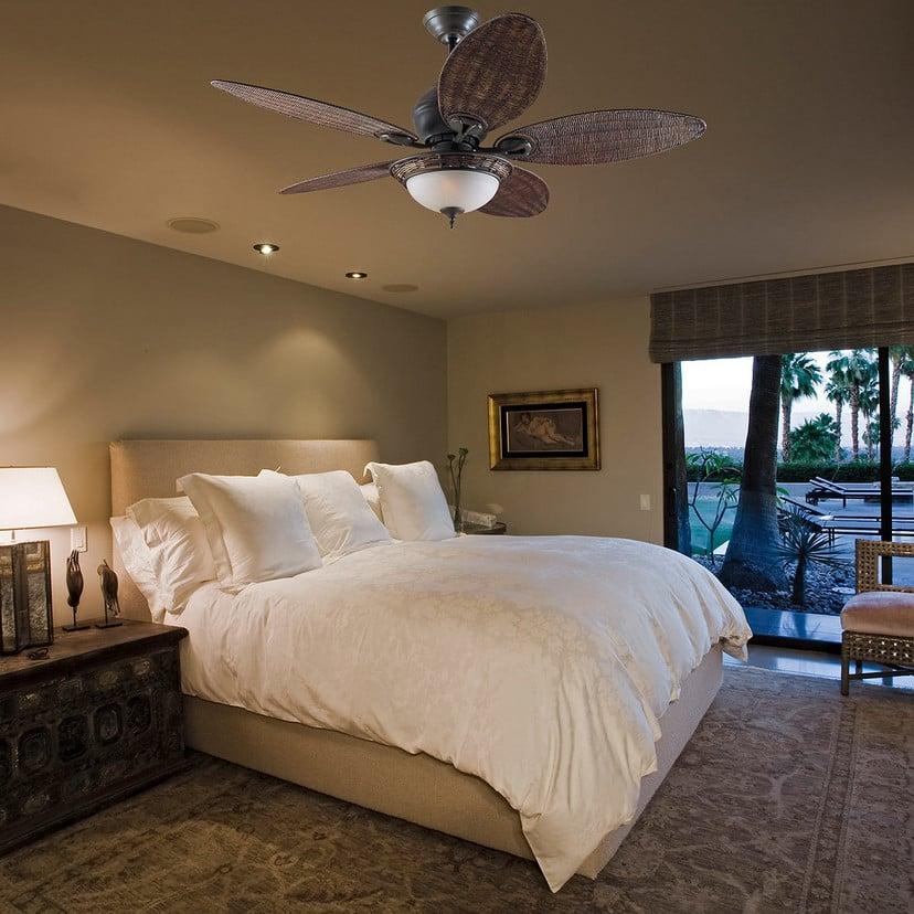 lampenwelt Hunter Caribbean Breeze Deckenventilator