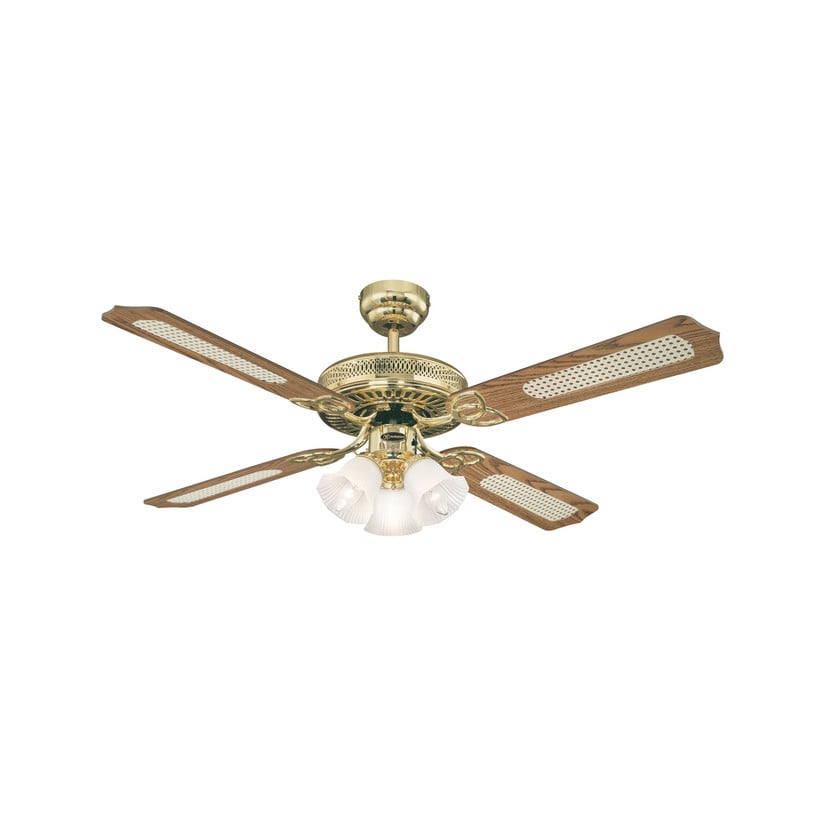 lampenwelt Westinghouse Monarch Trio Ventilator