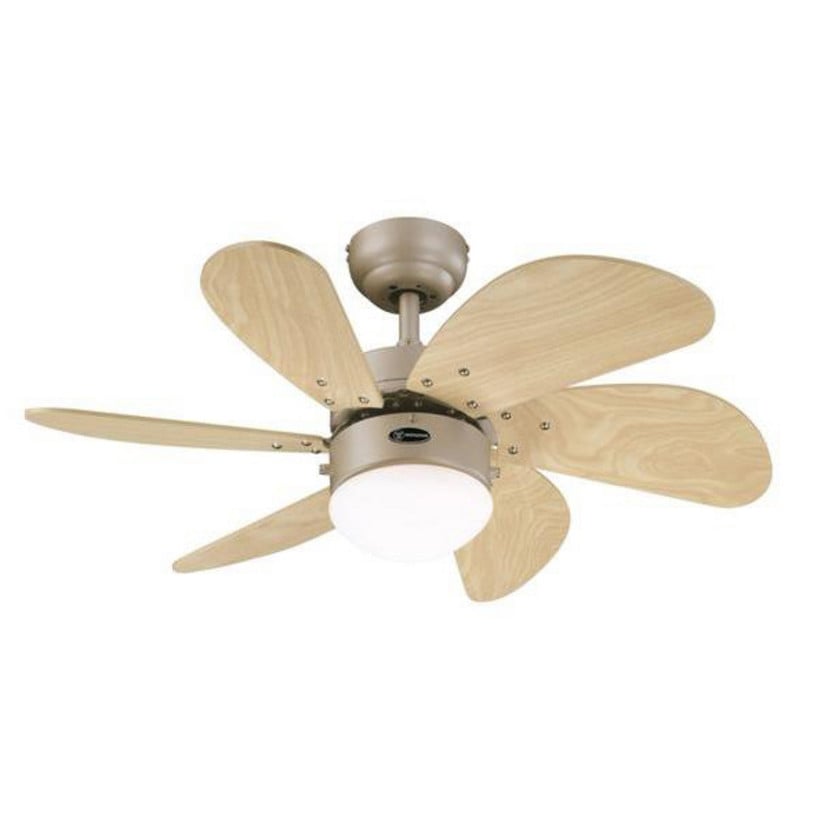 lampenwelt Westinghouse Turbo Swirl Ventilator m. 2 Schaltern Blitzangebot
