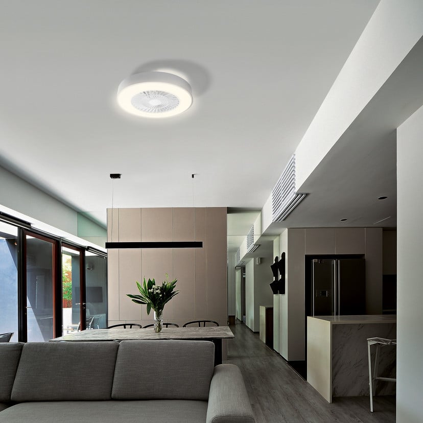 lampenwelt LEDVANCE SMART+ WiFi LED-Deckenventilator Cylinder Neuheiten
