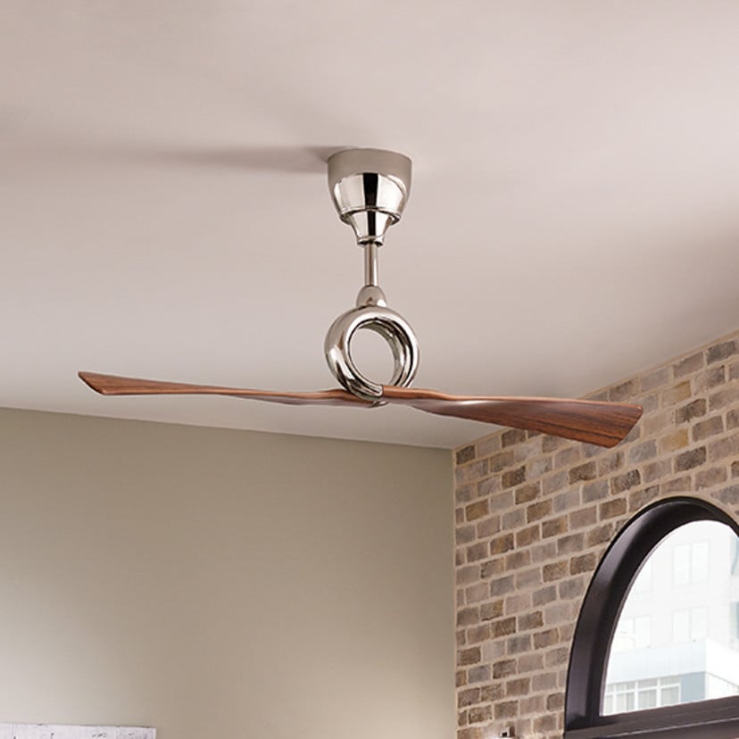 lampenwelt Deckenventilator Link zweiflügelig Sonderangebote