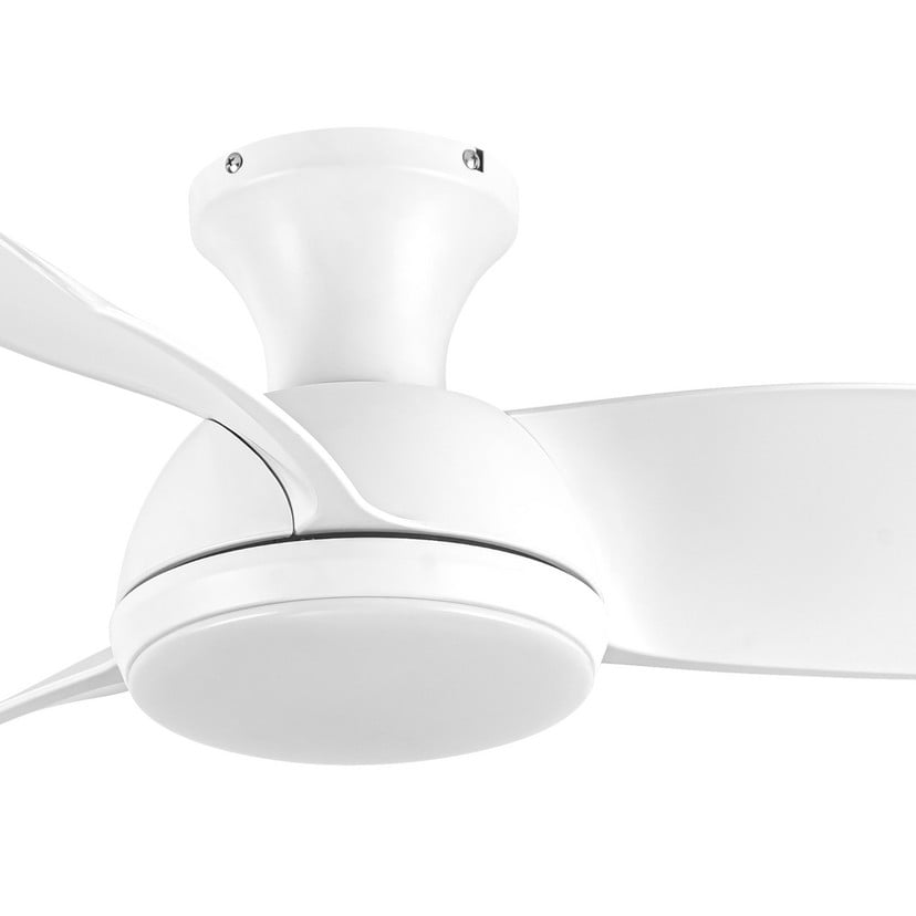 lampenwelt Beacon LED-Deckenventilator Syros DC-Motor leise 78 cm CCT JETZT KAUFEN