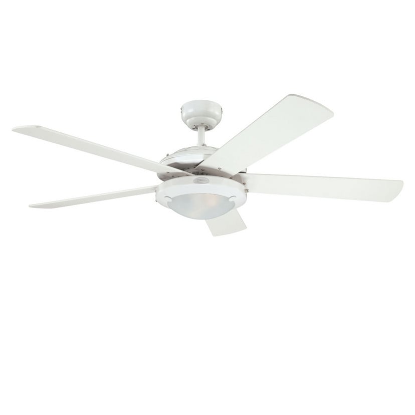 lampenwelt Westinghouse Comet 2 Ventilator mit Licht Neueste Stile