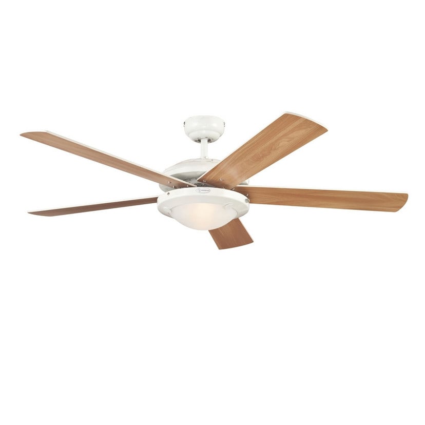 lampenwelt Westinghouse Comet 2 Ventilator mit Licht Neueste Stile