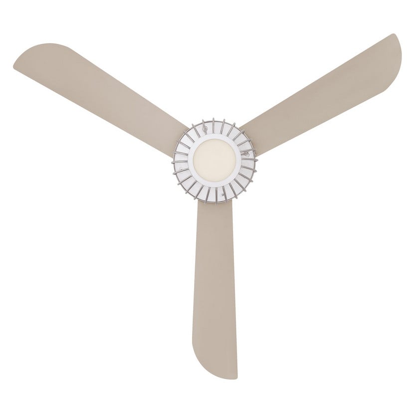 lampenwelt Westinghouse Graham Deckenventilator nickel Nur für heute