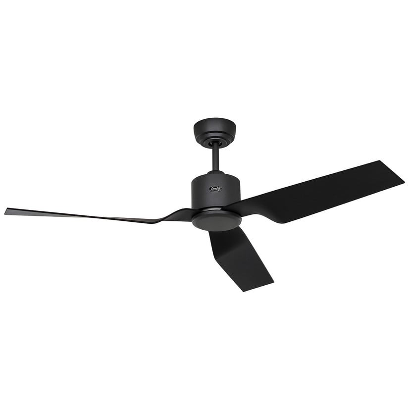 lampenwelt Deckenventilator Eco Dynamix II basaltgrau Clearance-Verkauf